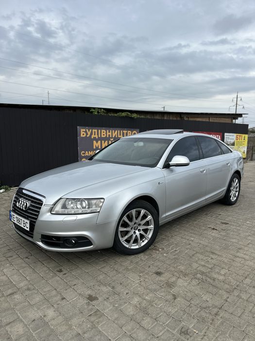 срочно, цена только сегодня!ауди а6с6 Quattro S line