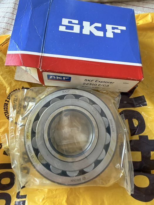 SKF 22310 E/C3 łożysko kulkowe