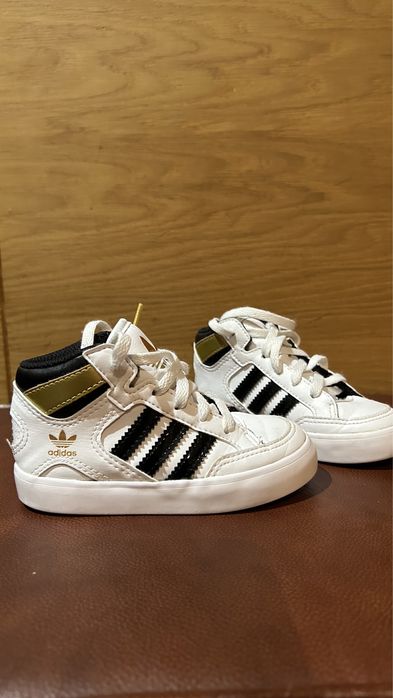 Adidas 23 e meio 1/2 sapatilhas criança ténis
