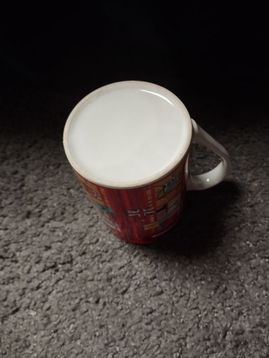 Ceramiczne kubki