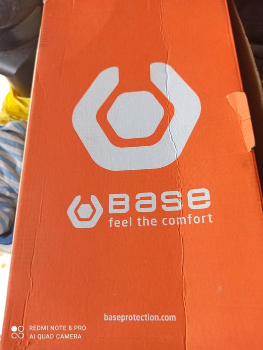 Buty robocze BASE