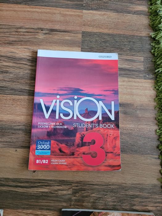 Język angielski Vision 3
