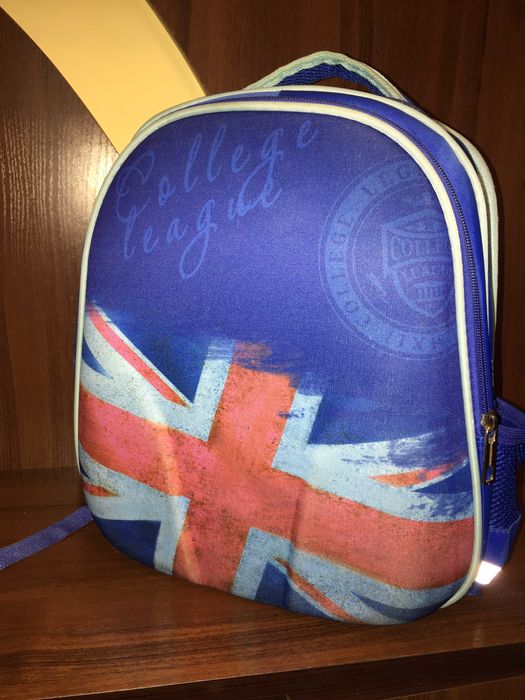 Рюкзак дя початкової школи