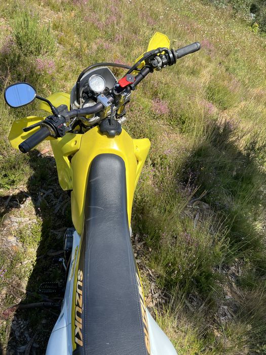 Suzuki DRZ 400E Matriculada “ Redução de preço”