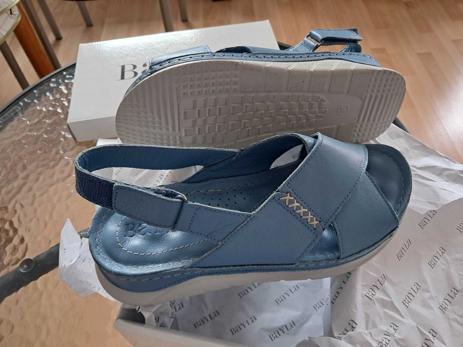 Buty w idealnym stanie rozm.37