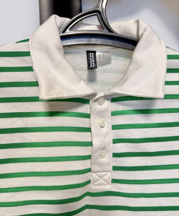 Светр жіночий - Логнгслів-поло H&M, розмір Xs