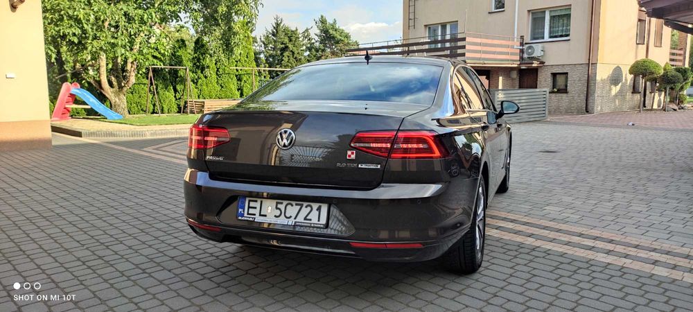 VW Passat B8 2.0 TDI Salon PL Bezwypadkowy Super Stan