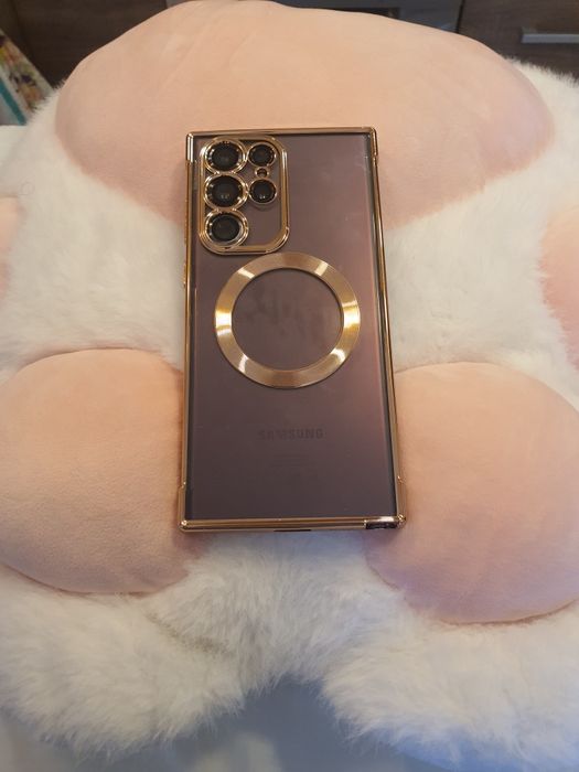 Samsung s 22 ultra rosa