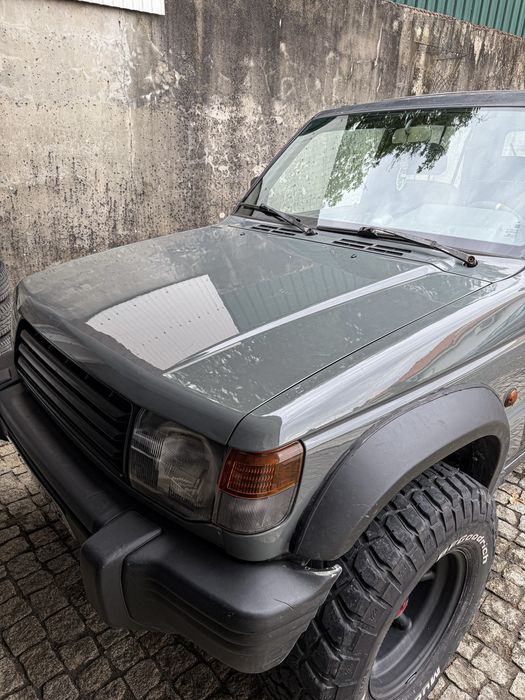 Mitsubishi Pajero 2.5