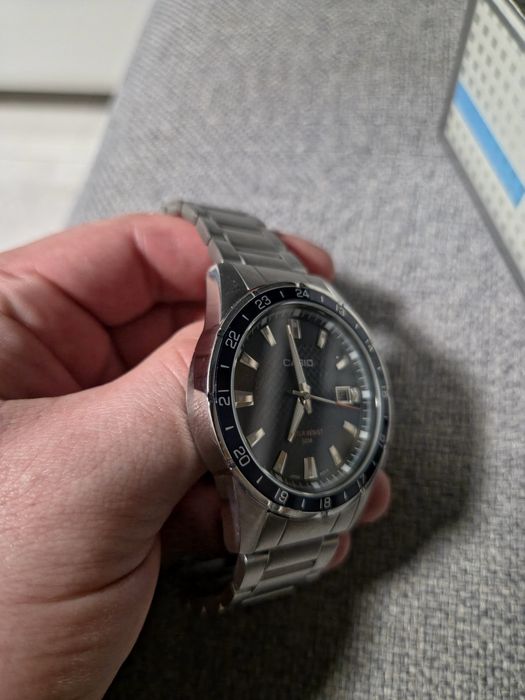 Zegarek Casio Bransoleta