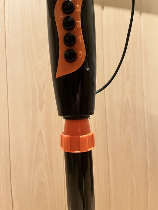 Вентилятор на ножке