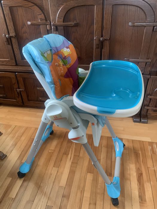 Столик кріселко стілець крісло для годування  Chicco