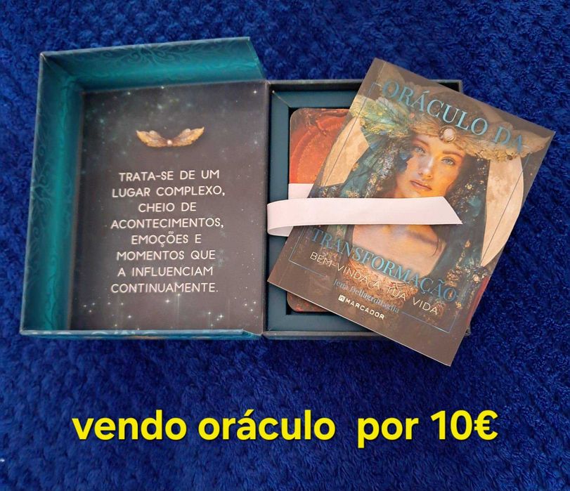 Oráculos e Tarôs