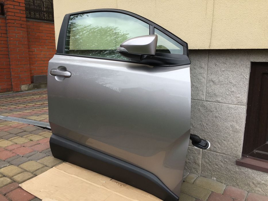 Разборка TOYOTA C-HR наличие 100% Б/У и НОВЫЕ