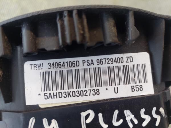Airbag do volante CITROËN C4 Picasso I (UD_)