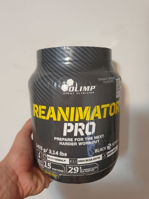 Reanimator pro olimp NOWY