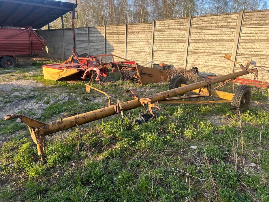 Sprzedam części Bizon