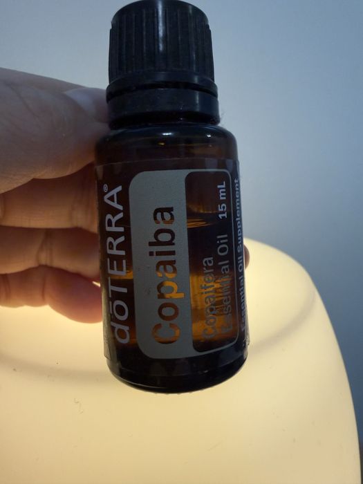 Ефірне масло Copaiba