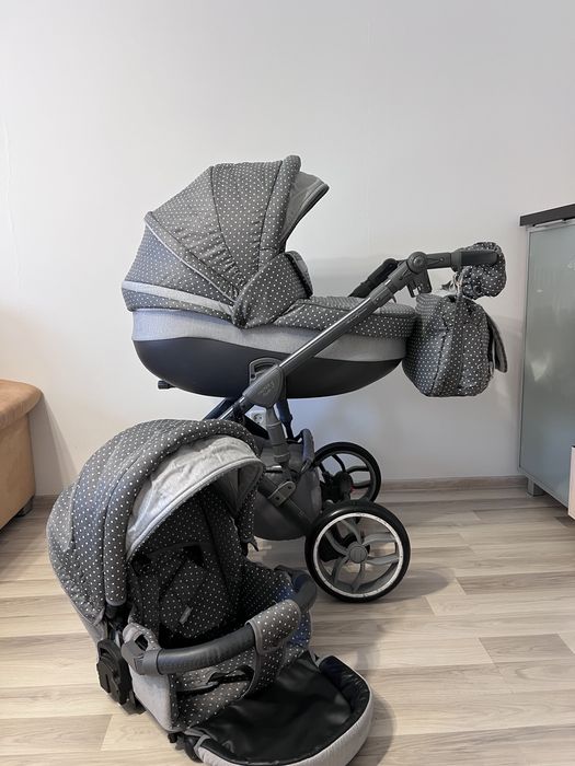 Як Нова! Дитяча коляска 2в1в ідеальному стані