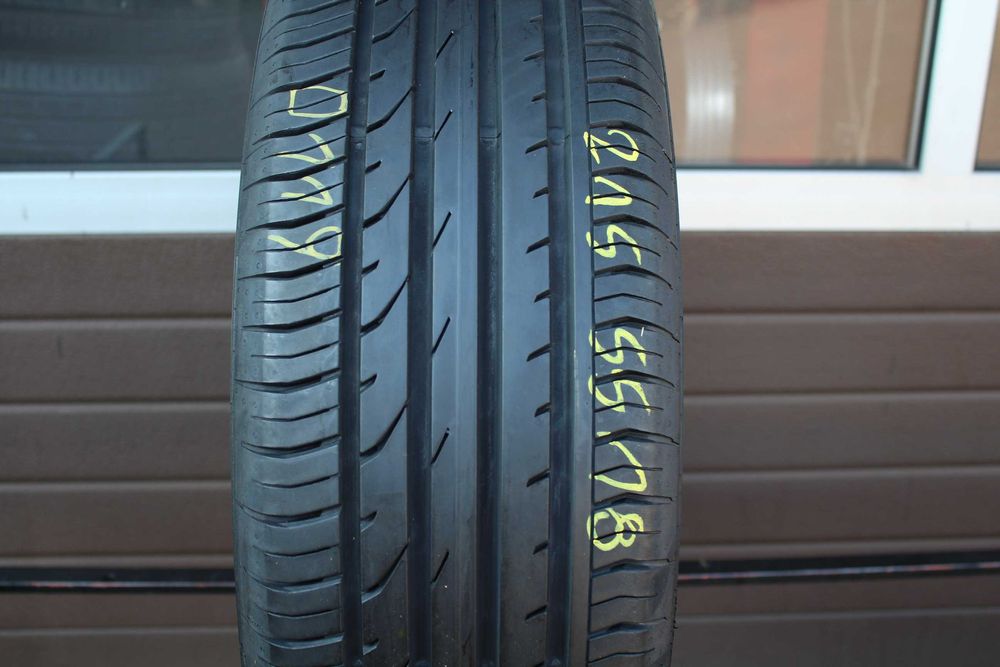 215 55 R18 Continental Conti Premium Contact 2