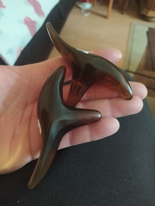 Przyrządy do masażu ręczne