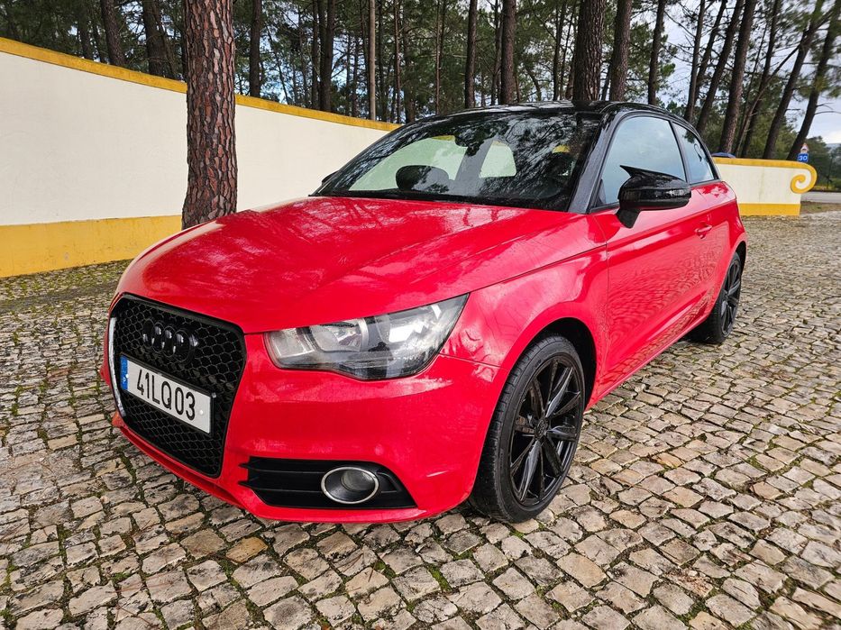 Audi A1 1.6 TDI Sport