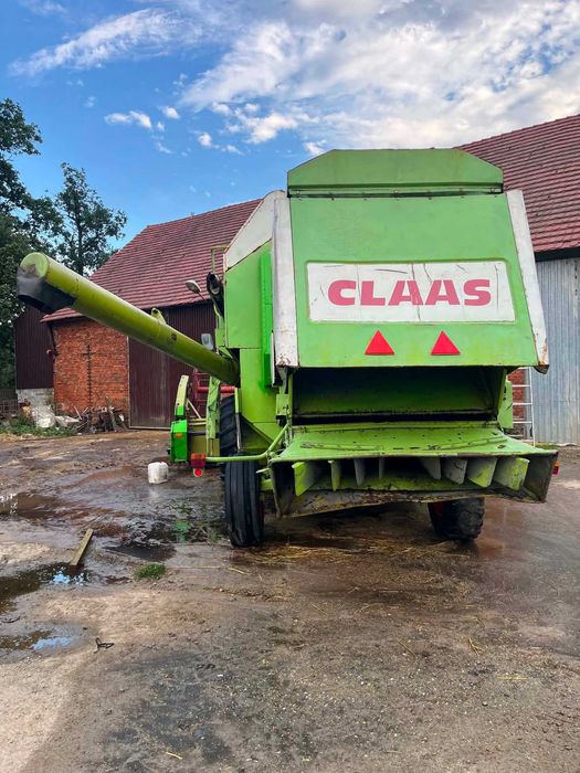 Claas 96 dominator