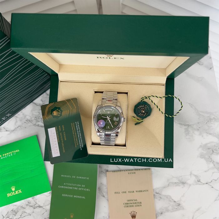 Годинник Ролекс Rolex Day-Date часы