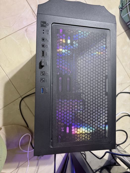 Ігровий ПК Ryzen 5 3600 + RX 6600 8GB + 32GB RAM + SSD 1,5TB