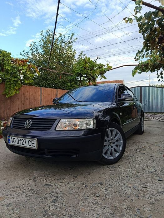 Продам Passat B5 1.9TDI