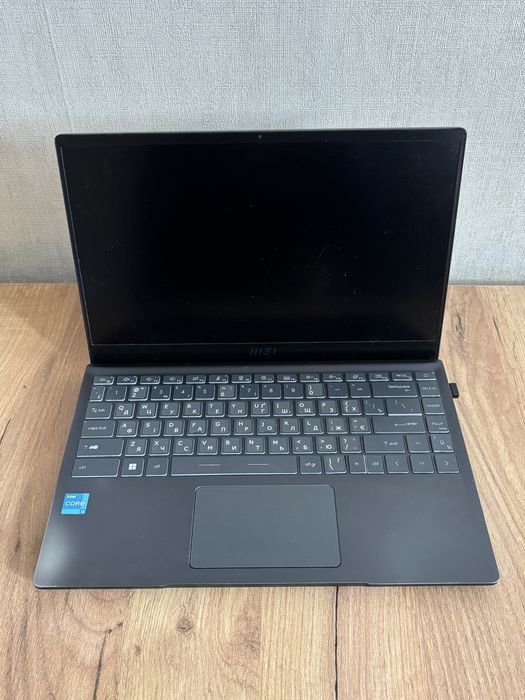 Ноутбук MSI Modern 14 Intel Core i3