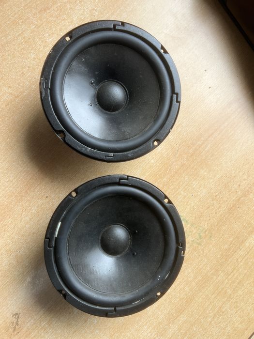 Głośniki samochodowe (woofer)