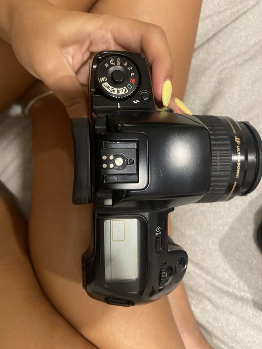 Camara fotografica Canon