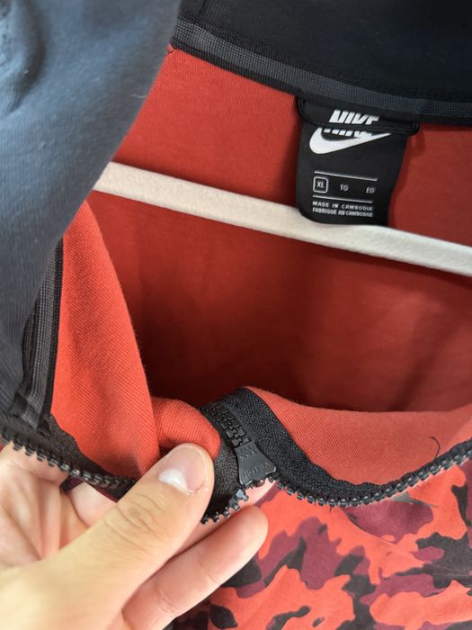 Зіп-худі Nike Tech Fleece