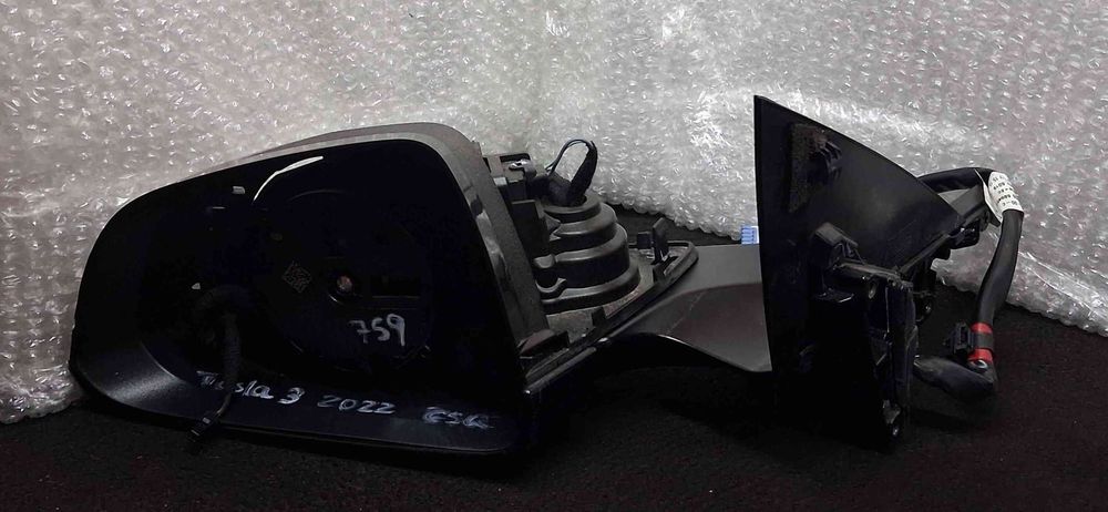 Espelho Retrovisor Esquerdo 1592033-00-C - TESLA MODEL 3