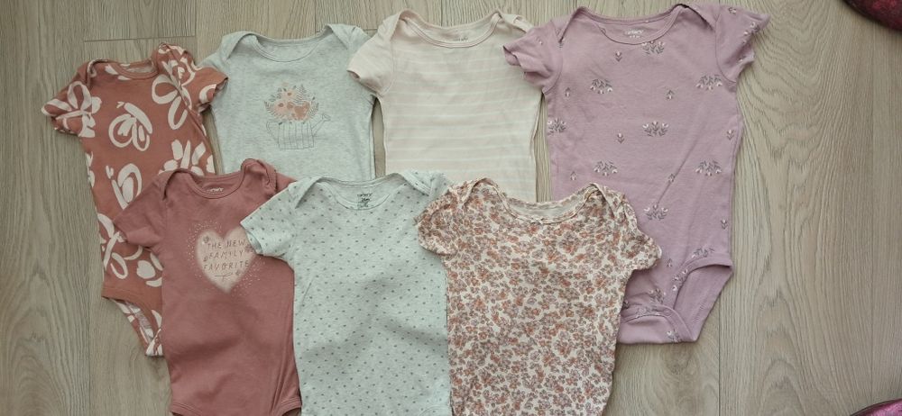 Бодікі Carter's 24m для дівчинки