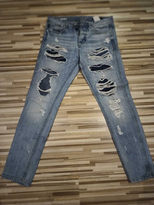 Spodnie  jeansy Jack and Jones Oryginals rozm 30/32