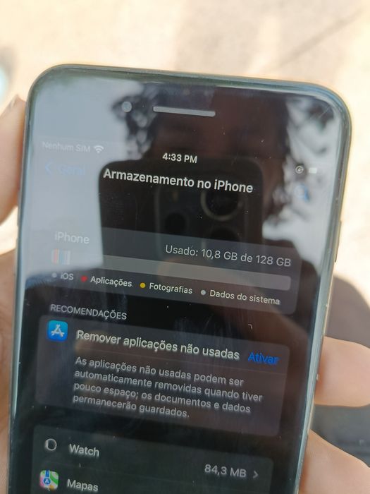 iPhone 7 plus  128 gbt