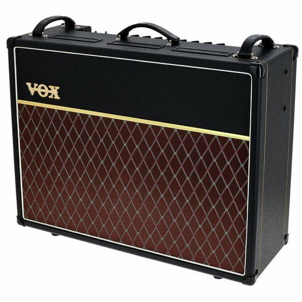 Amplificador Vox AC15 C2 (Pouco Usado)