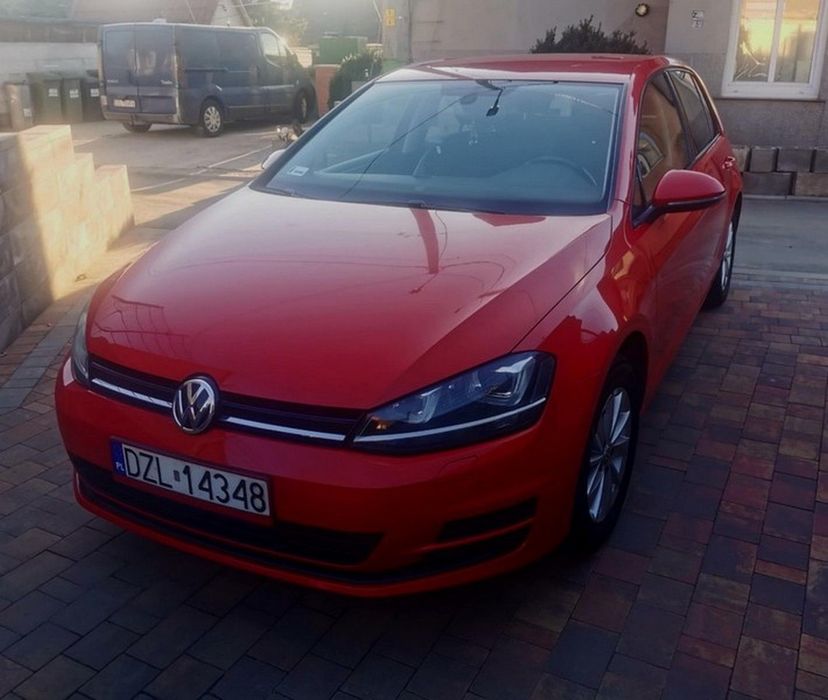 Volkswagen Golf Volkswagen Golf VII 1.2 tsi - bardzo zadbany