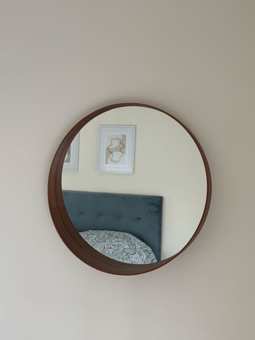 Espelho redondo IKEA