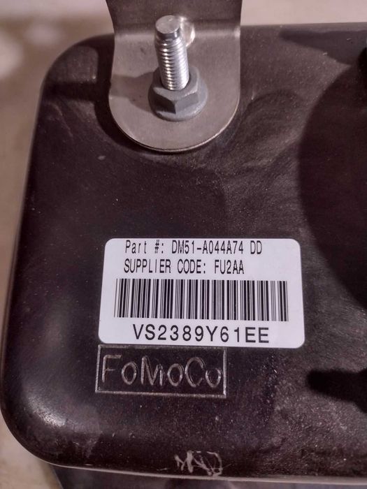 Ford Focus 11-18 Подушка безопасности airbag в торпеде / Форд Фокус