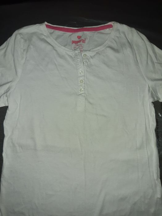 Bluzki dla dziewczynek 146/152