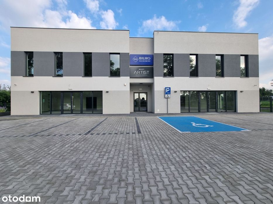 Lokal użytkowy Lublin Kraśnicka + parking