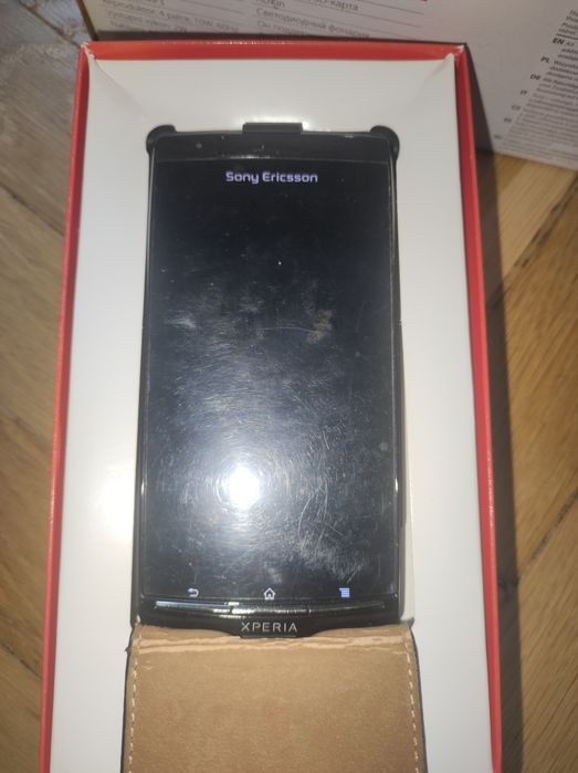 Sony Ericsson arc S