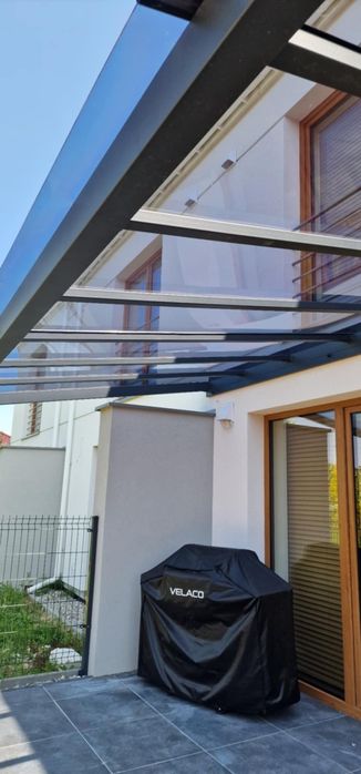 Poliwęglan lity 5mm i 6mm 2UV akcesoria