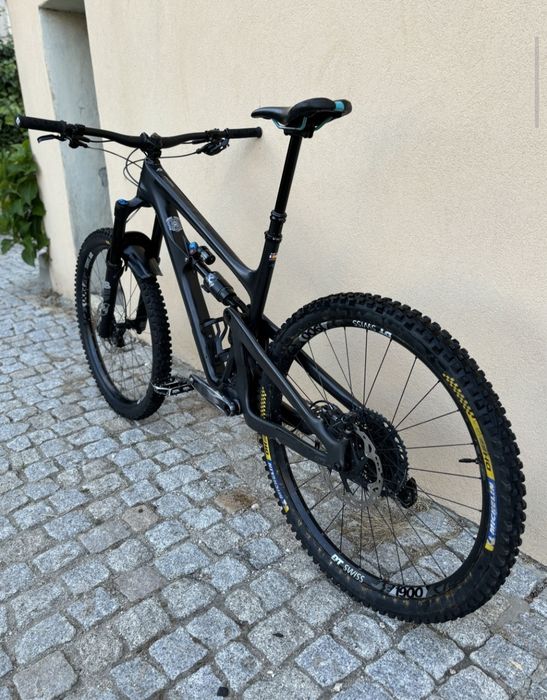 Bicicleta Yeti sb 150