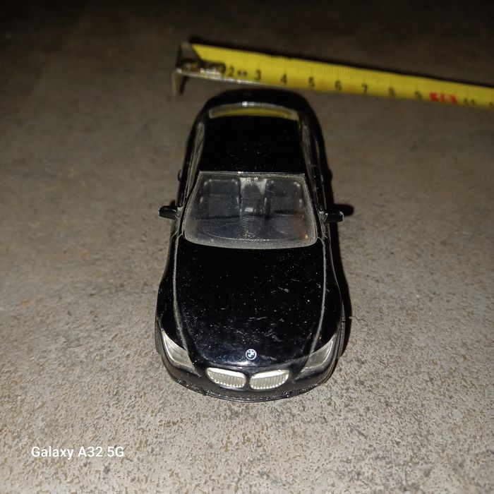 Model samochodu BMW