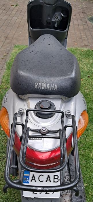 Продам терміново скутер YAMAHA JOG