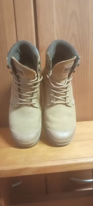 Botas palladium tamanho 42